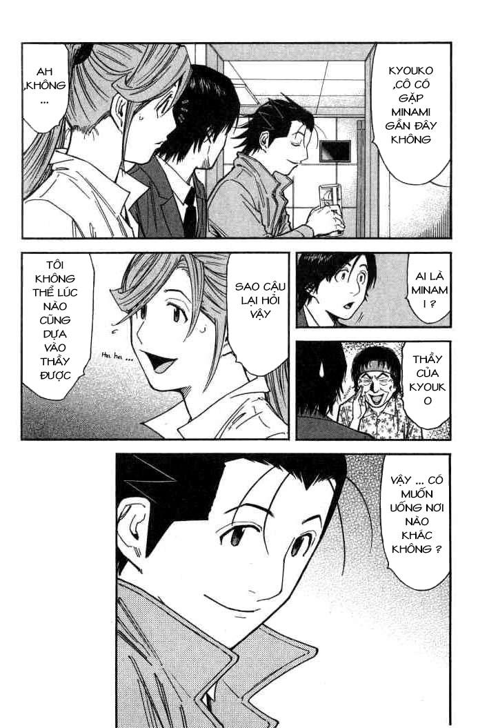 Bartender - Người Pha Chế Rượu - Chương 101 - Trang 10