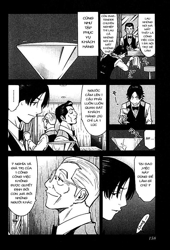 Bartender - Người Pha Chế Rượu - Chương 102 - Trang 11