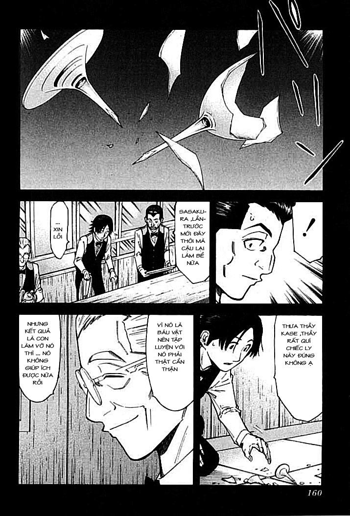 Bartender - Người Pha Chế Rượu - Chương 102 - Trang 13