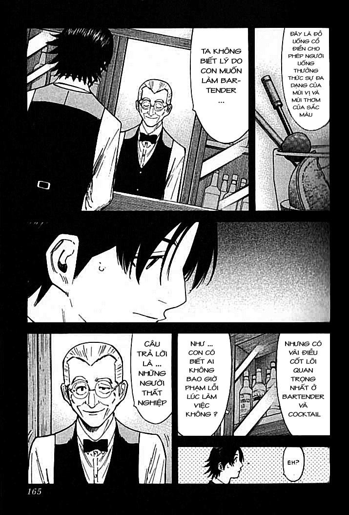 Bartender - Người Pha Chế Rượu - Chương 102 - Trang 18