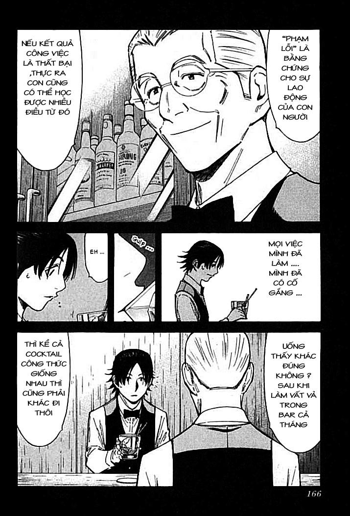 Bartender - Người Pha Chế Rượu - Chương 102 - Trang 19
