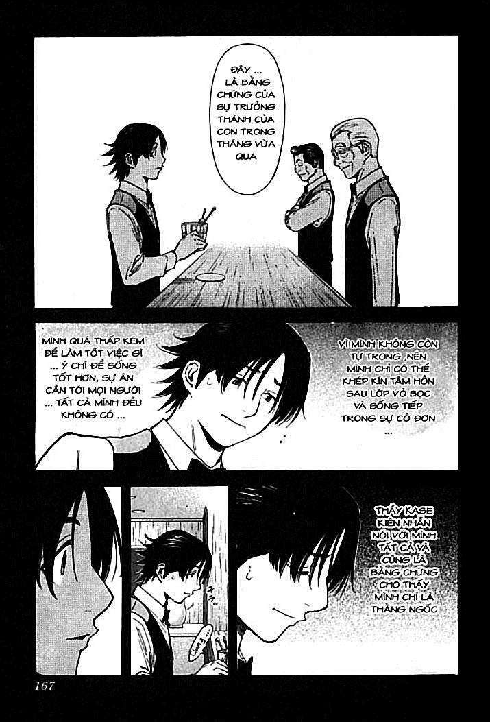 Bartender - Người Pha Chế Rượu - Chương 102 - Trang 20