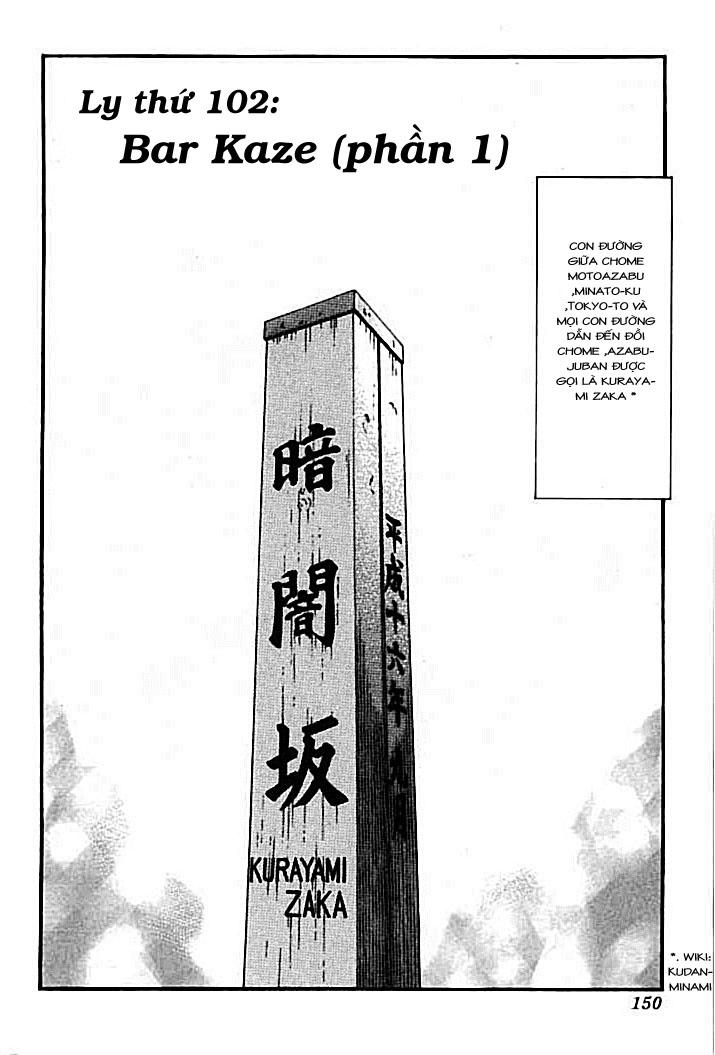 Bartender - Người Pha Chế Rượu - Chương 102 - Trang 3