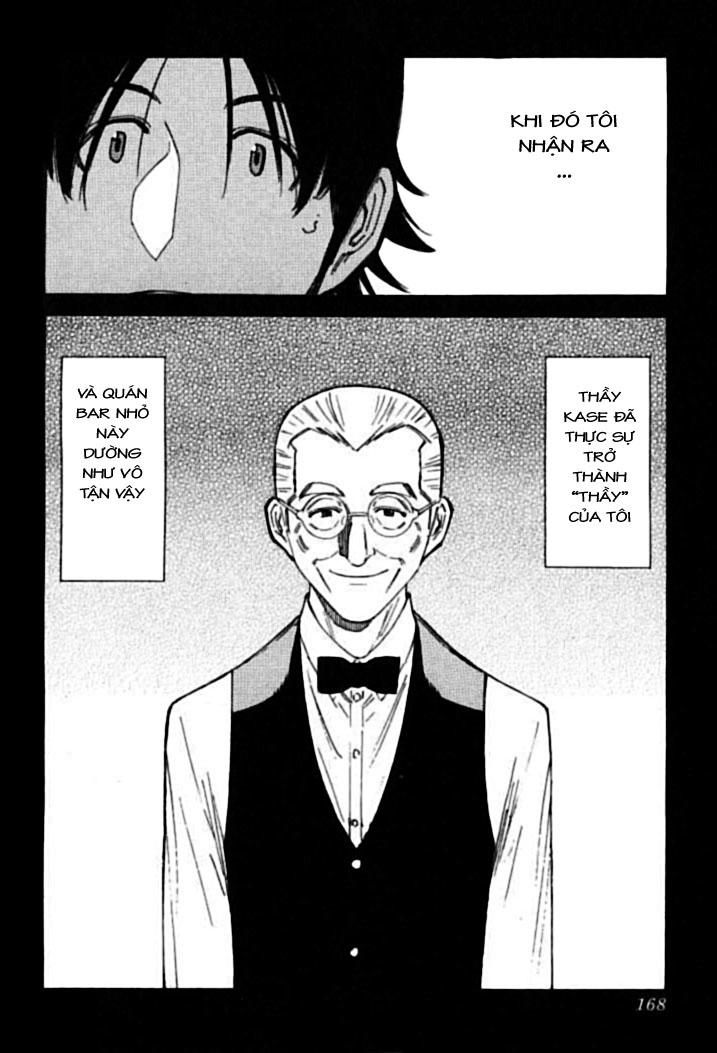 Bartender - Người Pha Chế Rượu - Chương 102 - Trang 21
