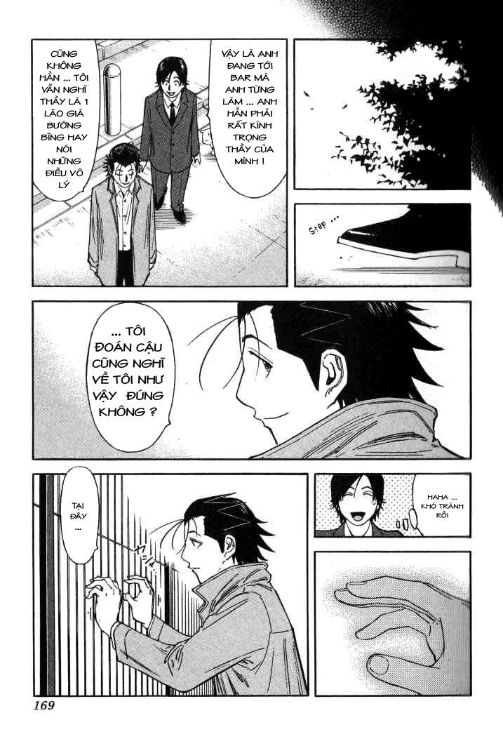 Bartender - Người Pha Chế Rượu - Chương 102 - Trang 22