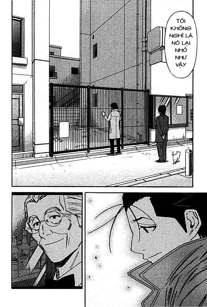 Bartender - Người Pha Chế Rượu - Chương 102 - Trang 23