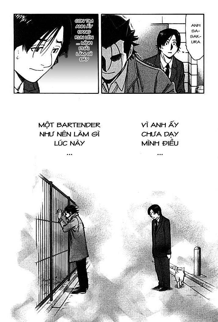 Bartender - Người Pha Chế Rượu - Chương 102 - Trang 25