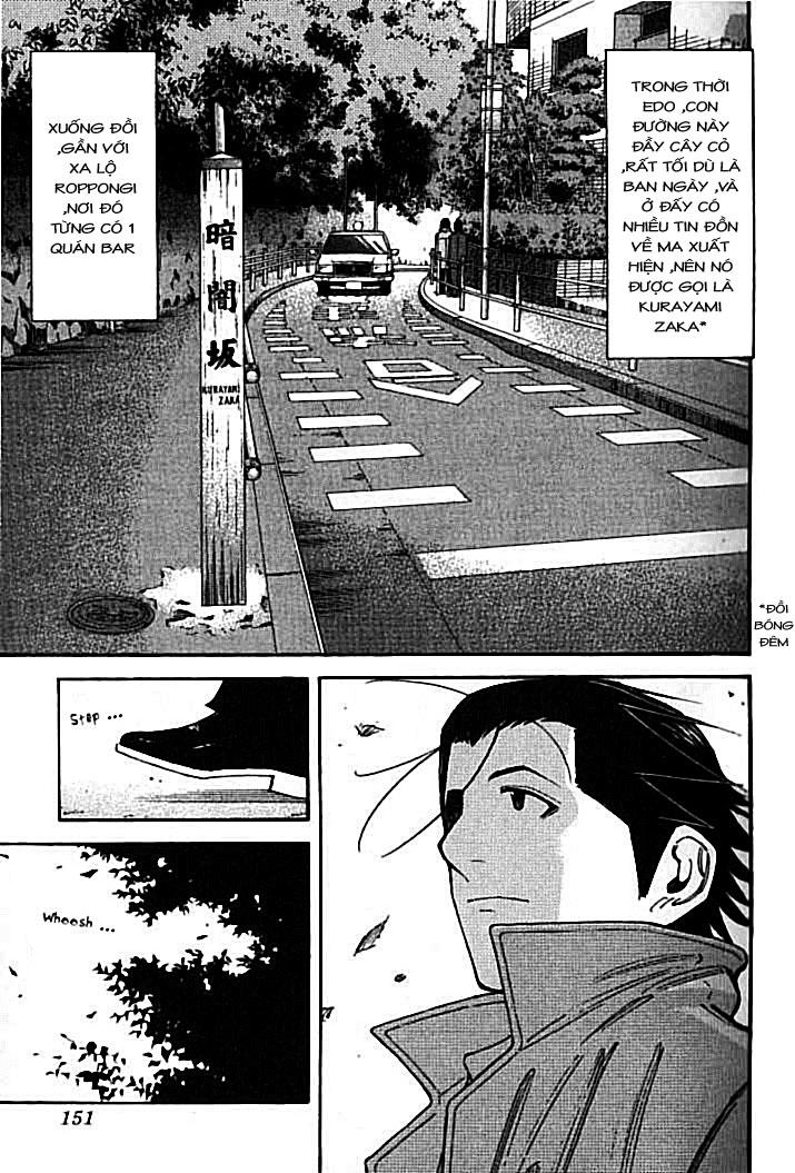 Bartender - Người Pha Chế Rượu - Chương 102 - Trang 4