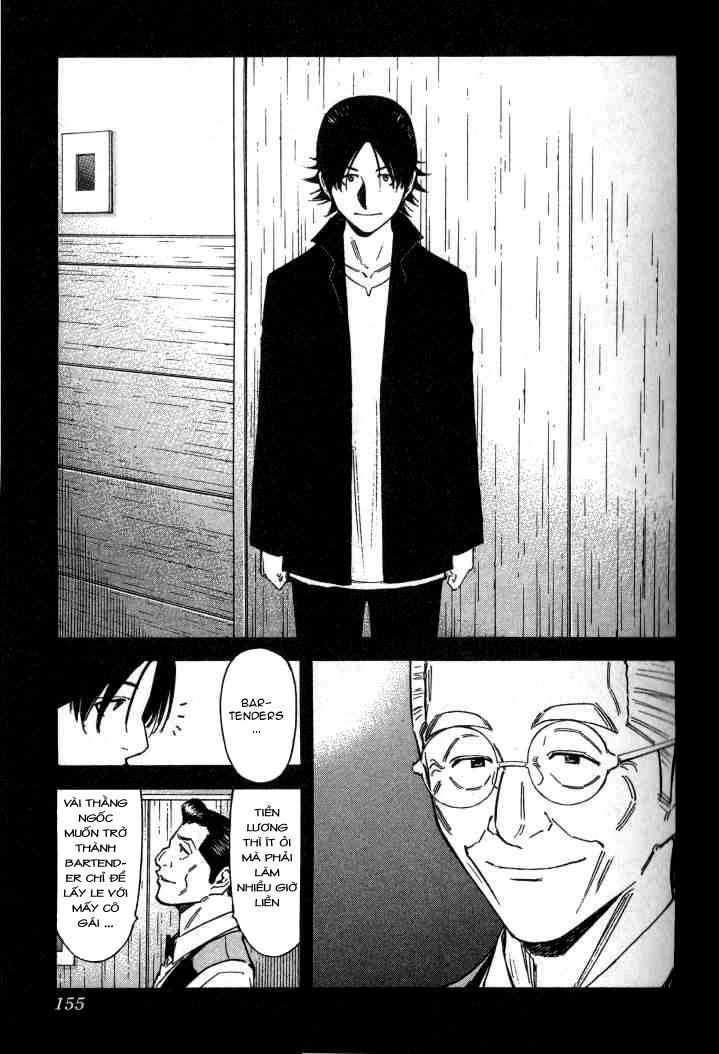 Bartender - Người Pha Chế Rượu - Chương 102 - Trang 8