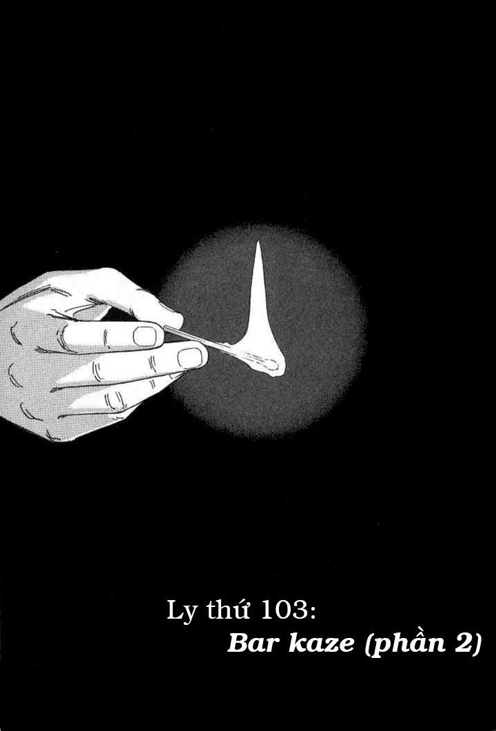 Bartender - Người Pha Chế Rượu - Chương 103 - Trang 2