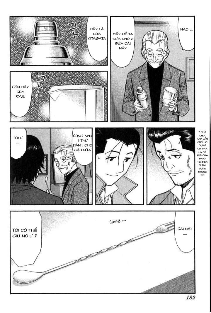 Bartender - Người Pha Chế Rượu - Chương 103 - Trang 11
