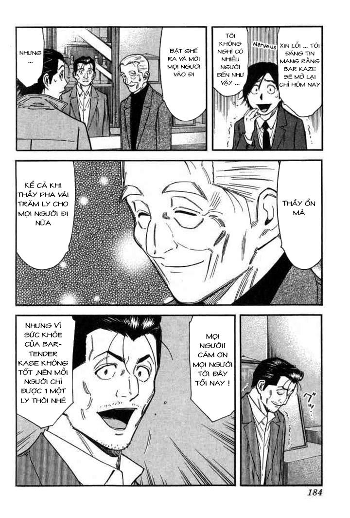 Bartender - Người Pha Chế Rượu - Chương 103 - Trang 13