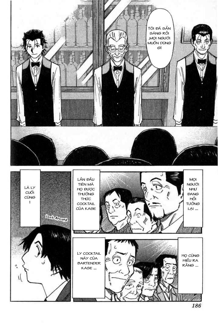 Bartender - Người Pha Chế Rượu - Chương 103 - Trang 15