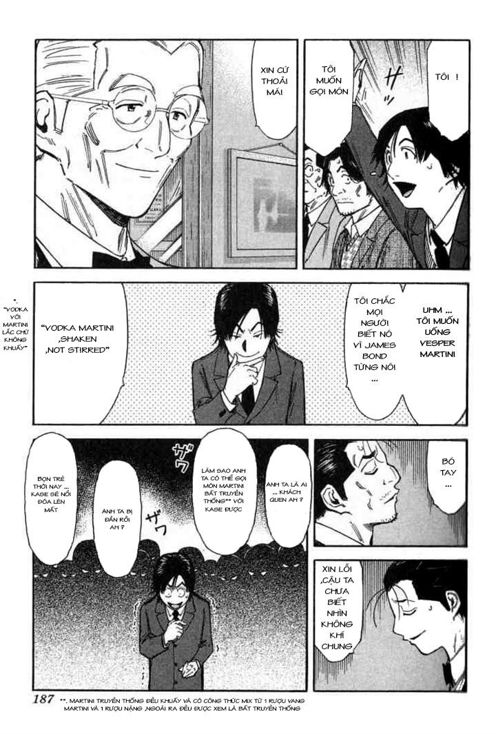Bartender - Người Pha Chế Rượu - Chương 103 - Trang 16