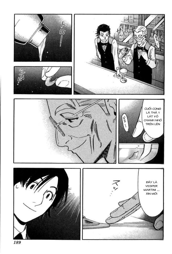 Bartender - Người Pha Chế Rượu - Chương 103 - Trang 18