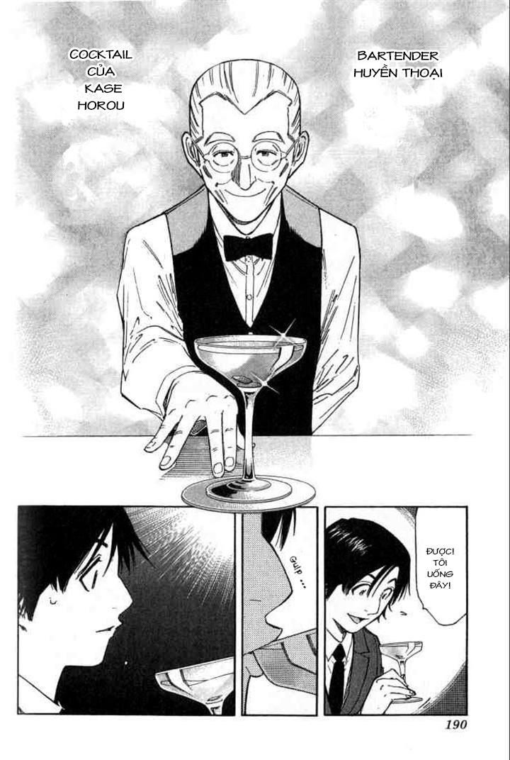 Bartender - Người Pha Chế Rượu - Chương 103 - Trang 19