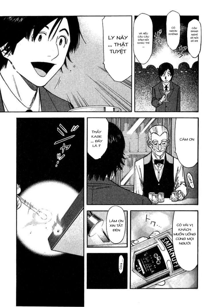 Bartender - Người Pha Chế Rượu - Chương 103 - Trang 20