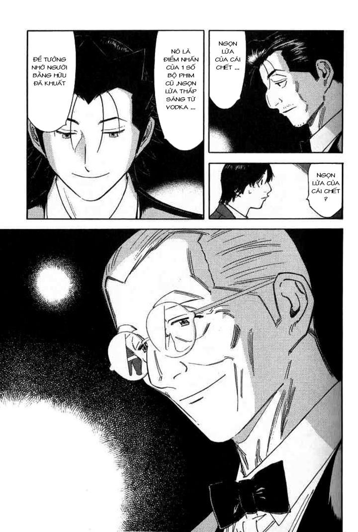 Bartender - Người Pha Chế Rượu - Chương 103 - Trang 22