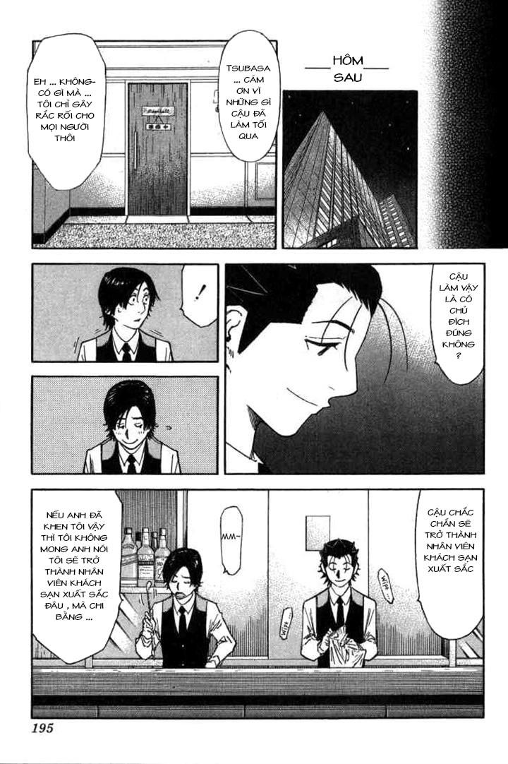 Bartender - Người Pha Chế Rượu - Chương 103 - Trang 24