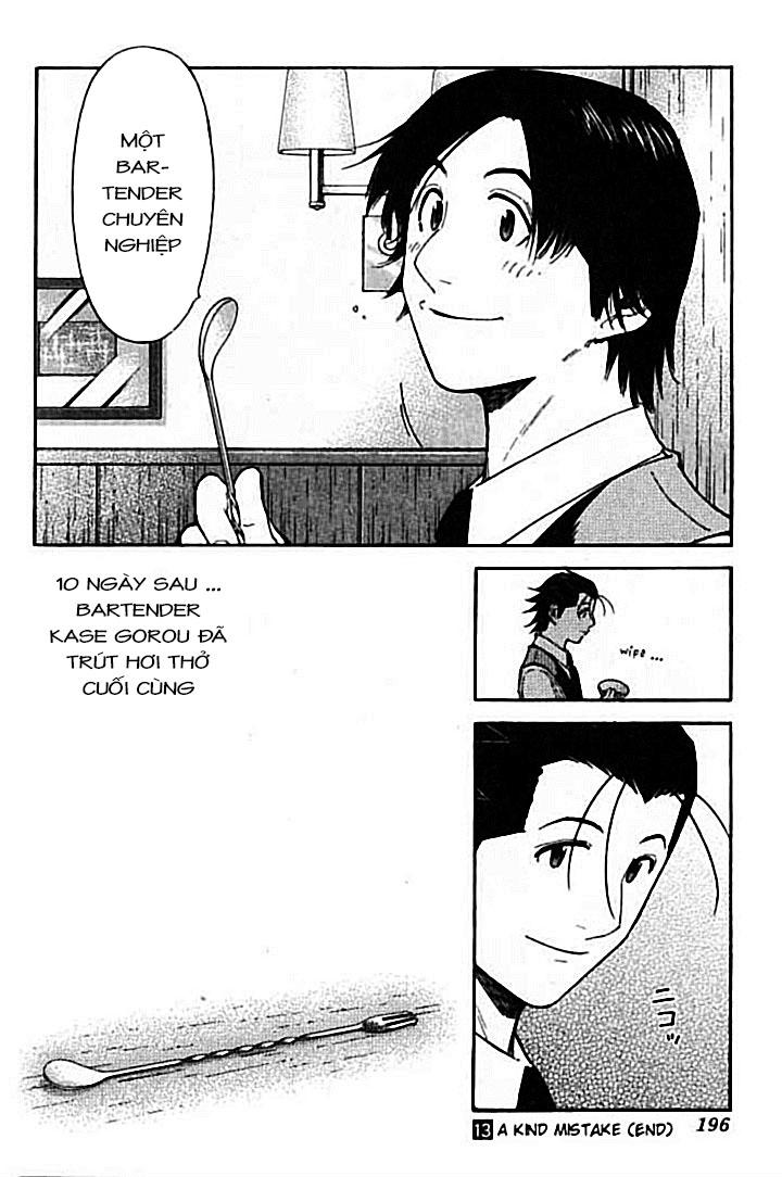 Bartender - Người Pha Chế Rượu - Chương 103 - Trang 25