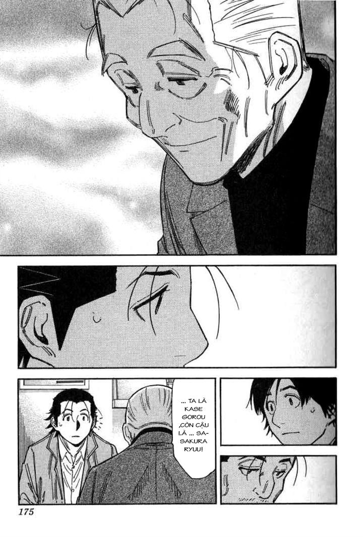 Bartender - Người Pha Chế Rượu - Chương 103 - Trang 4