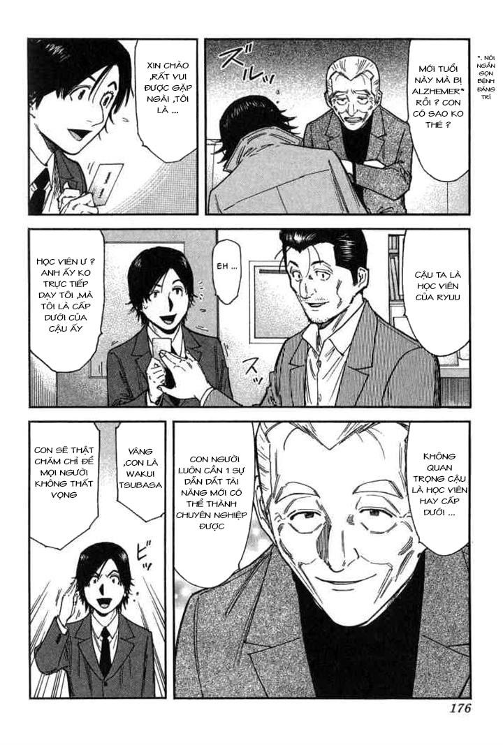 Bartender - Người Pha Chế Rượu - Chương 103 - Trang 5