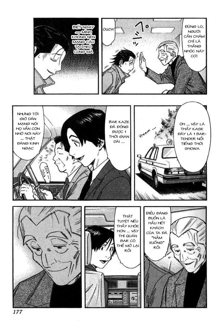 Bartender - Người Pha Chế Rượu - Chương 103 - Trang 6