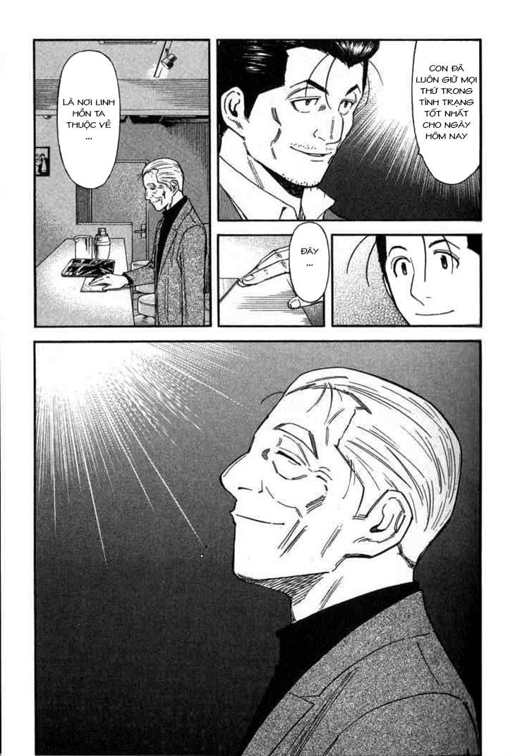 Bartender - Người Pha Chế Rượu - Chương 103 - Trang 10