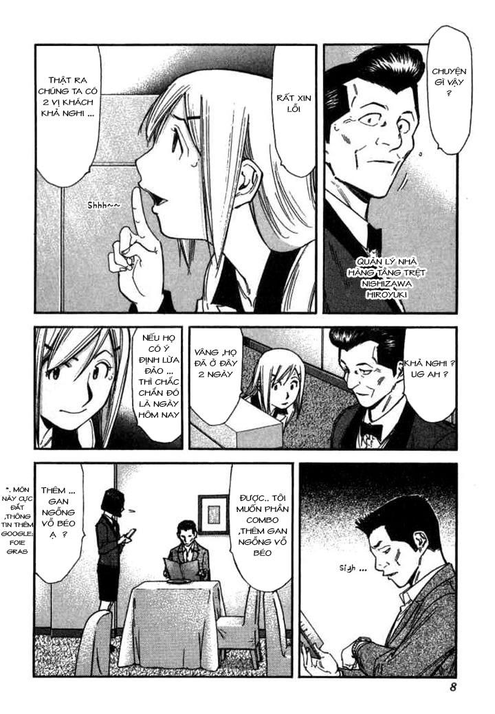 Bartender - Người Pha Chế Rượu - Chương 104 - Trang 11