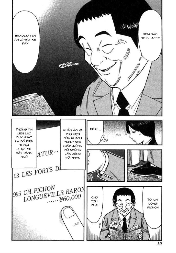 Bartender - Người Pha Chế Rượu - Chương 104 - Trang 13