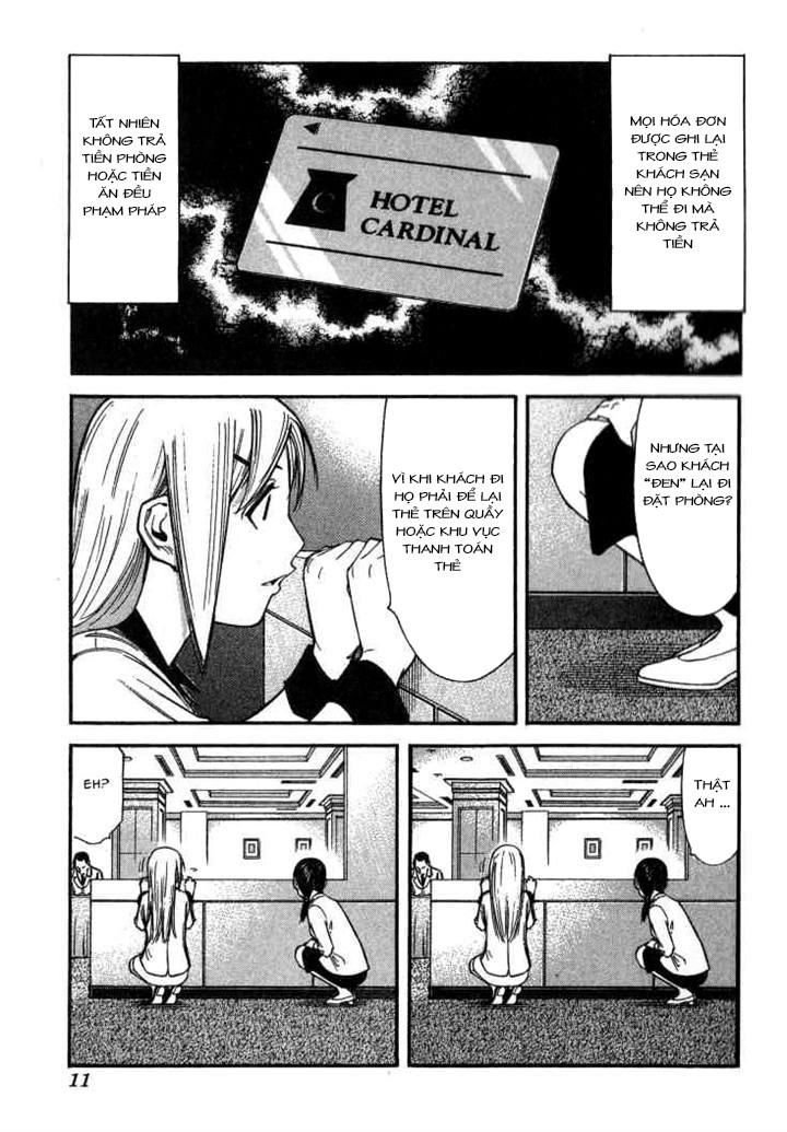 Bartender - Người Pha Chế Rượu - Chương 104 - Trang 14