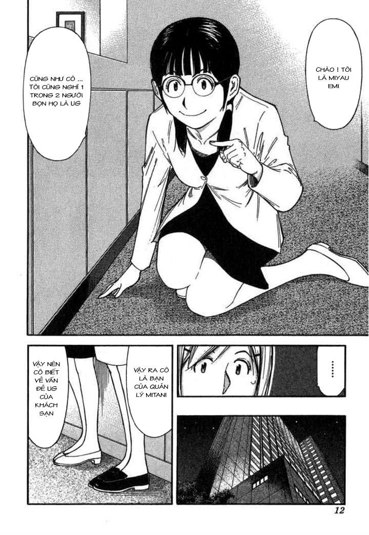 Bartender - Người Pha Chế Rượu - Chương 104 - Trang 15