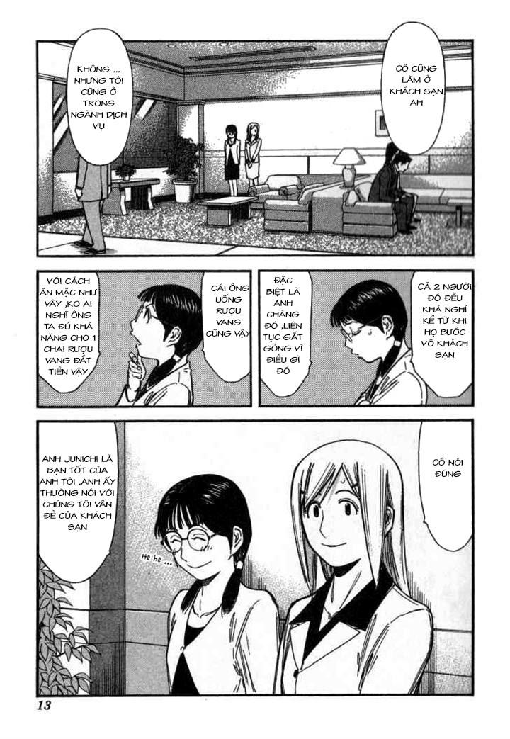 Bartender - Người Pha Chế Rượu - Chương 104 - Trang 16