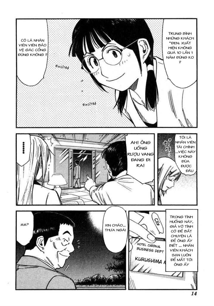 Bartender - Người Pha Chế Rượu - Chương 104 - Trang 17