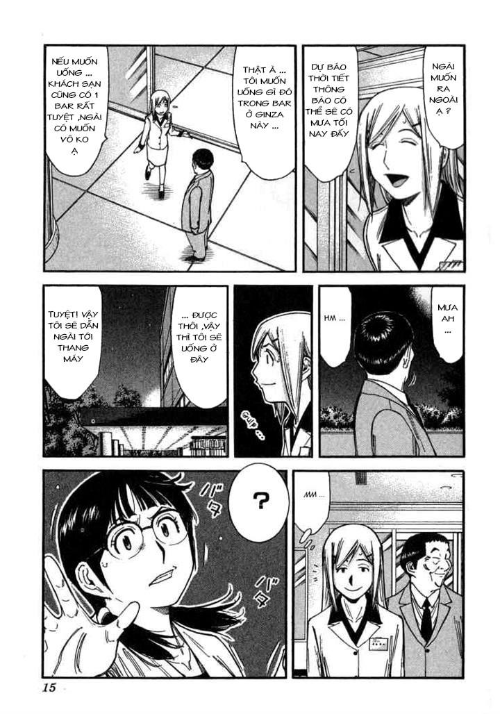 Bartender - Người Pha Chế Rượu - Chương 104 - Trang 18