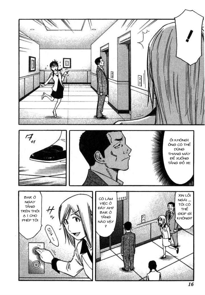 Bartender - Người Pha Chế Rượu - Chương 104 - Trang 19