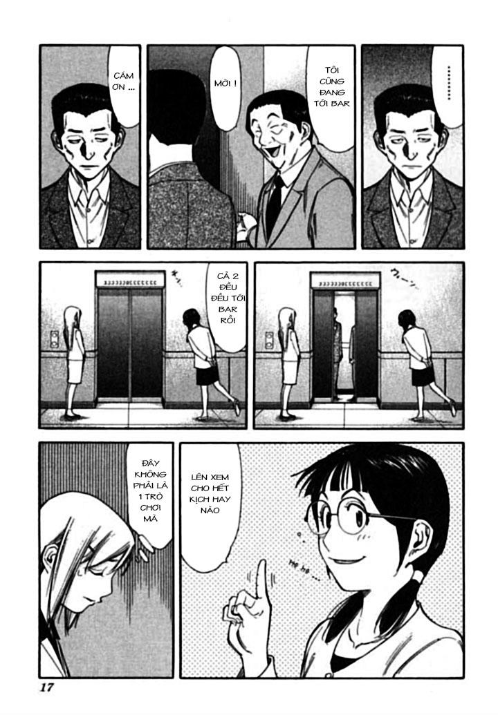 Bartender - Người Pha Chế Rượu - Chương 104 - Trang 20