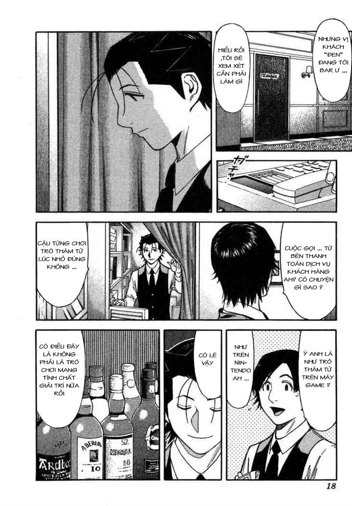 Bartender - Người Pha Chế Rượu - Chương 104 - Trang 21