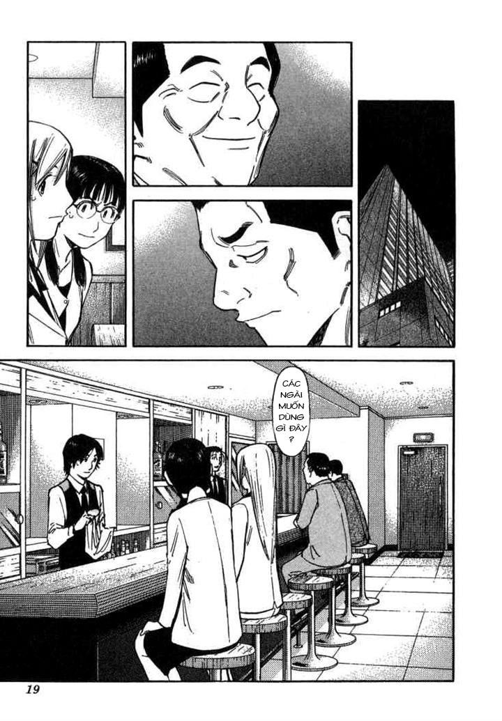 Bartender - Người Pha Chế Rượu - Chương 104 - Trang 22