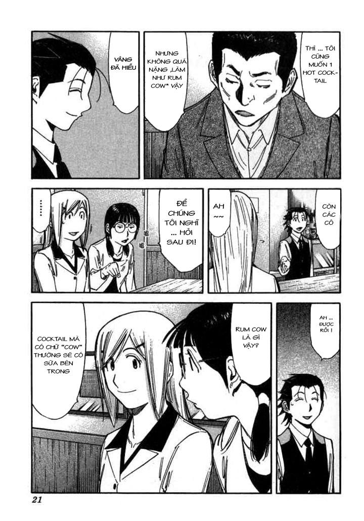 Bartender - Người Pha Chế Rượu - Chương 104 - Trang 24