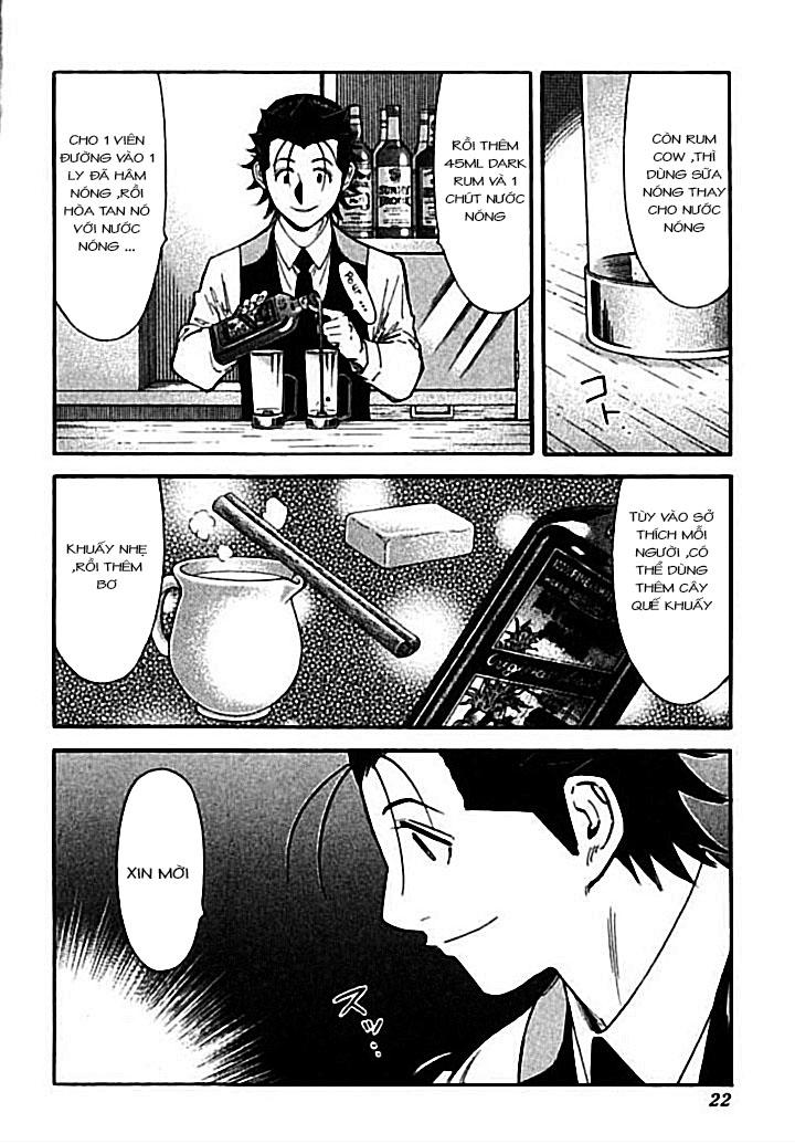 Bartender - Người Pha Chế Rượu - Chương 104 - Trang 25