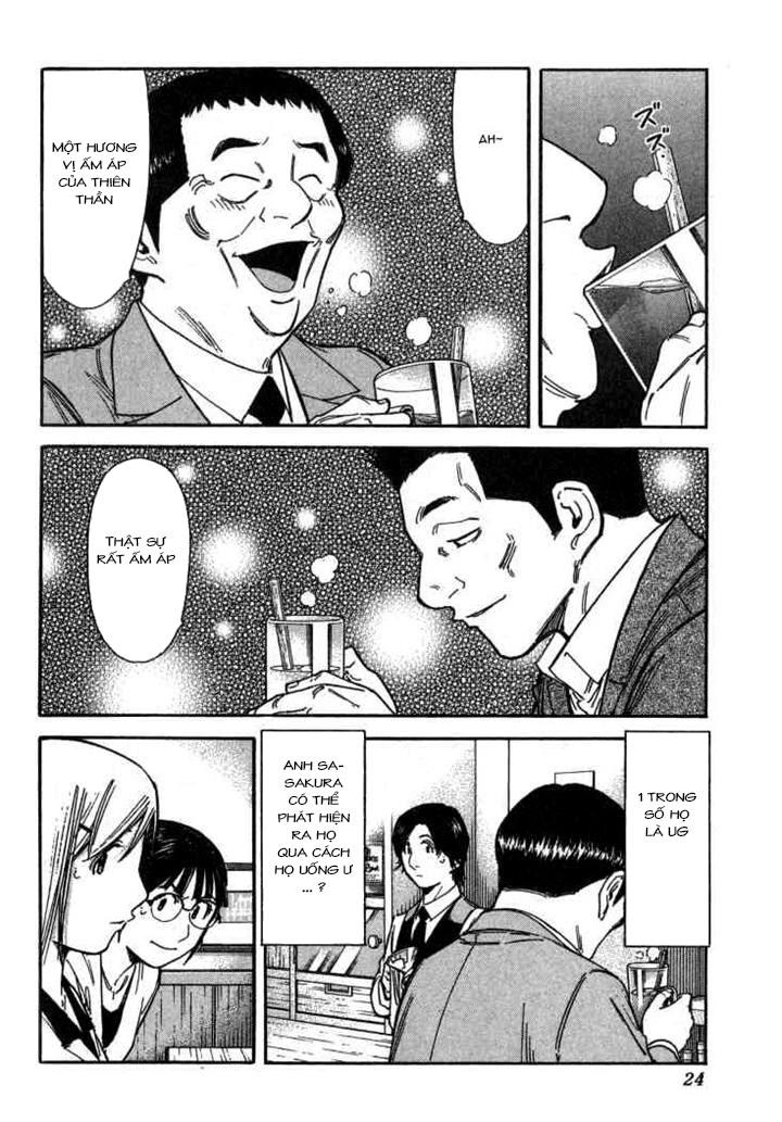 Bartender - Người Pha Chế Rượu - Chương 104 - Trang 27