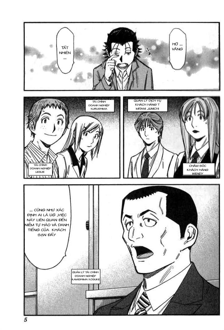 Bartender - Người Pha Chế Rượu - Chương 104 - Trang 8