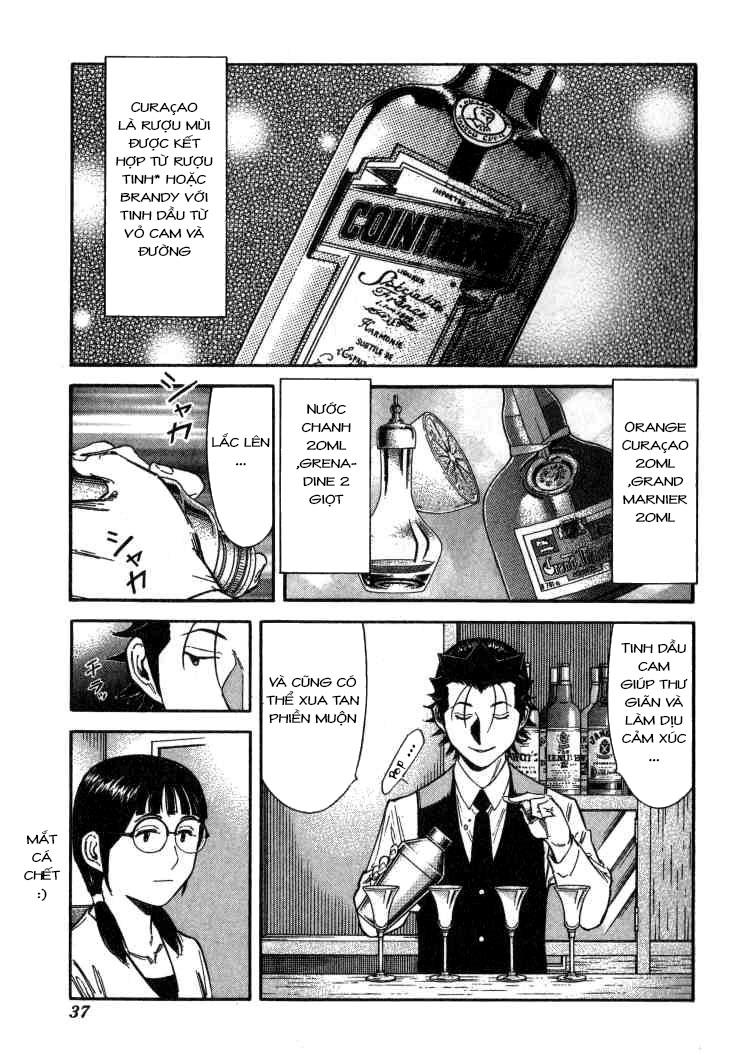 Bartender - Người Pha Chế Rượu - Chương 105 - Trang 12