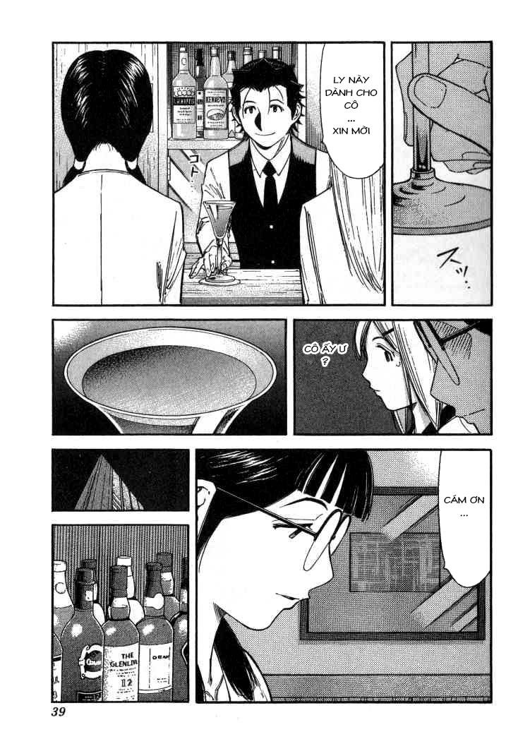 Bartender - Người Pha Chế Rượu - Chương 105 - Trang 14