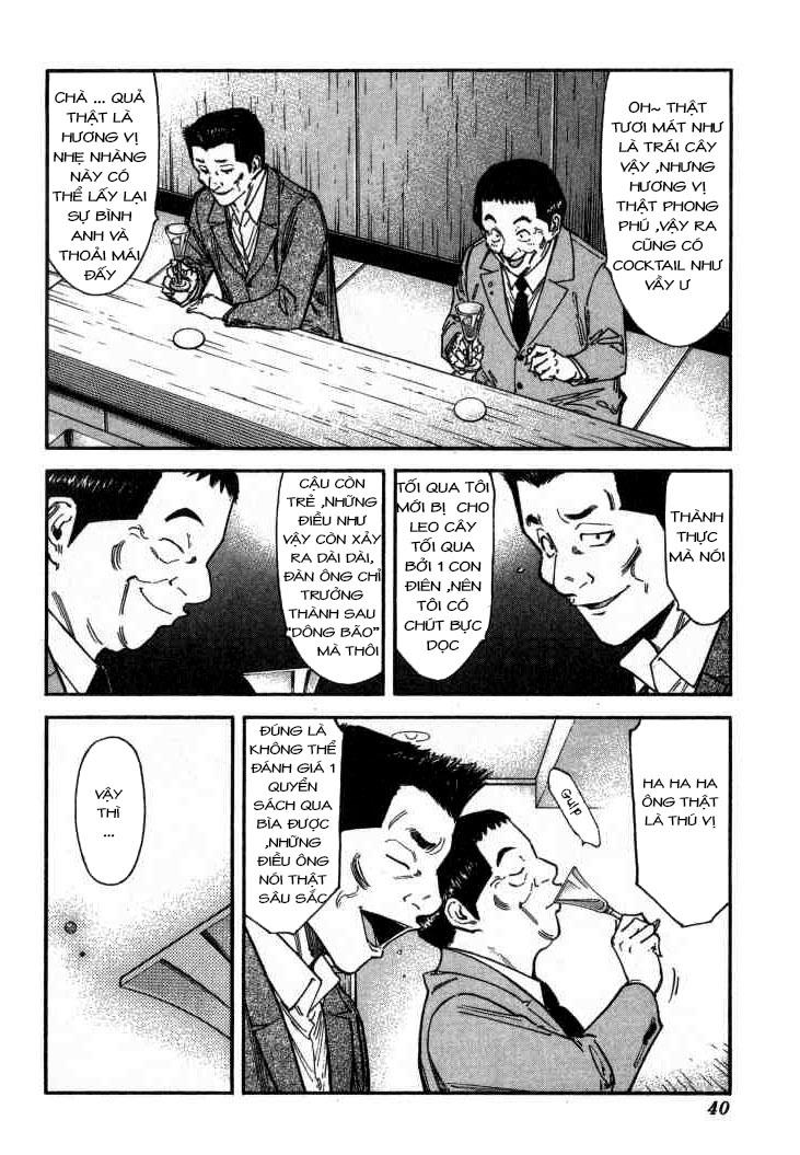 Bartender - Người Pha Chế Rượu - Chương 105 - Trang 15