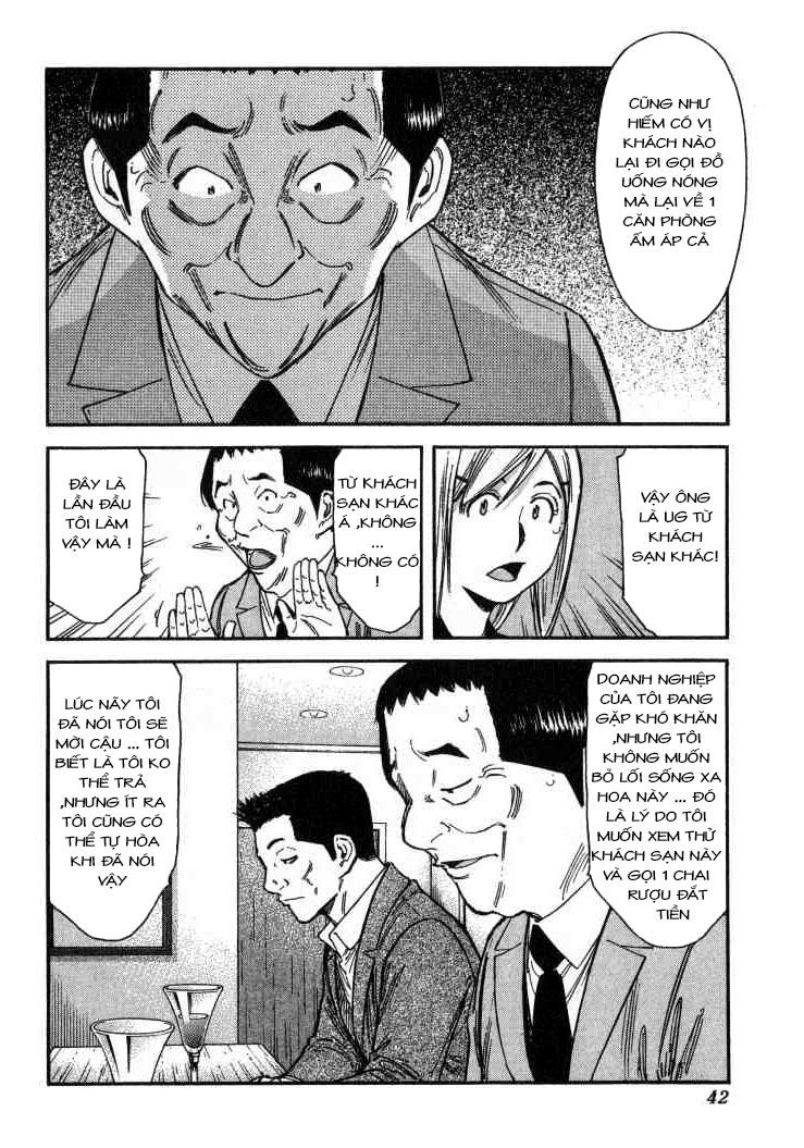 Bartender - Người Pha Chế Rượu - Chương 105 - Trang 17