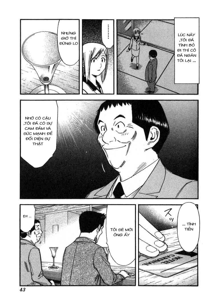 Bartender - Người Pha Chế Rượu - Chương 105 - Trang 18