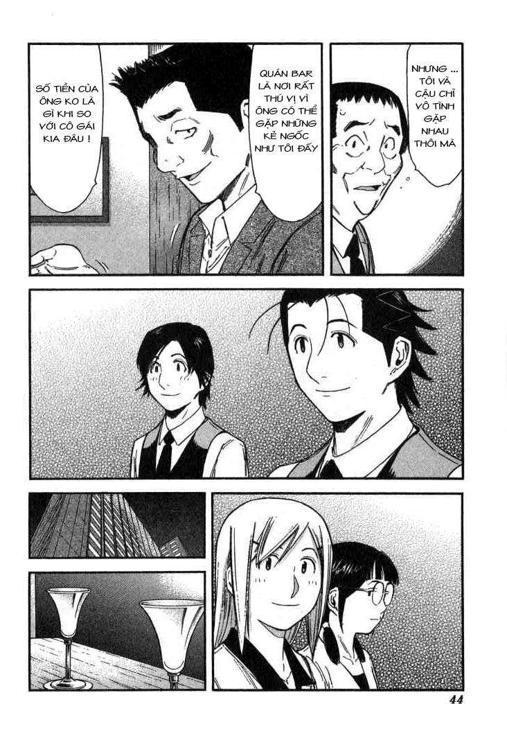 Bartender - Người Pha Chế Rượu - Chương 105 - Trang 19