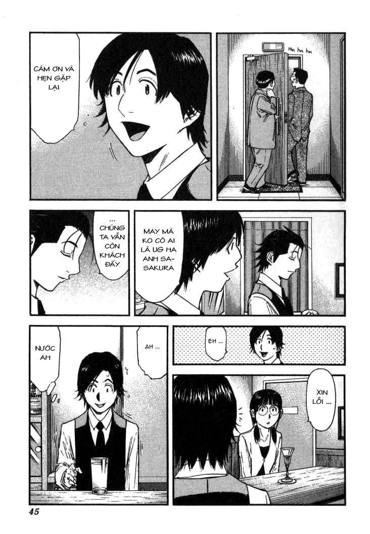 Bartender - Người Pha Chế Rượu - Chương 105 - Trang 20